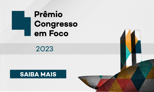 Banner Prêmio Congresso em Foco versão desktop