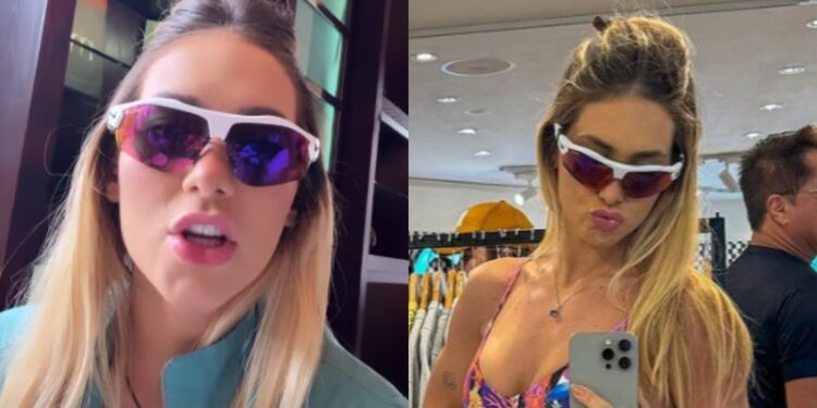 Virginia Fonseca aposta em look diferentão e é alvo de críticas: “Inimiga da moda”