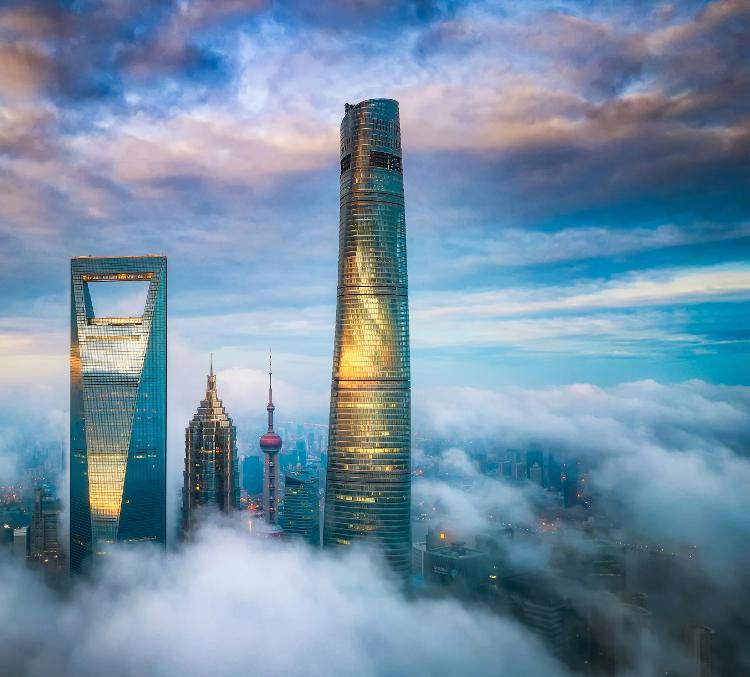 Shanghai Tower  - Divulgação - Divulgação