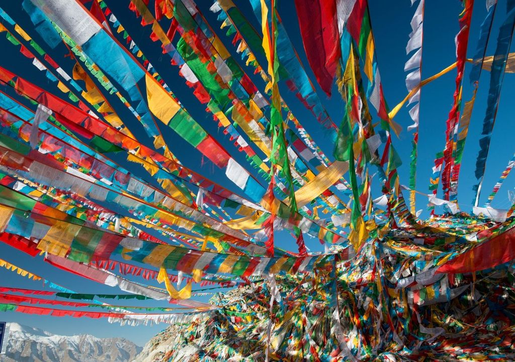 Butão, Himalaias
