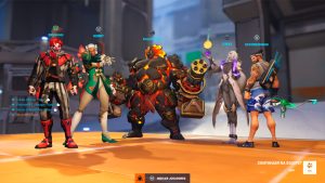 1708192511 494 Temporada 8 de Overwatch 2 mantem mundo competitivo a todo - JORNAL DA TARDE