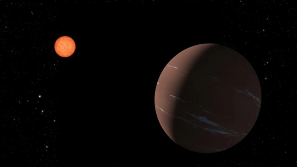 Astronomos encontram nova Super Terra - JORNAL DA TARDE