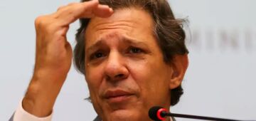 Haddad pede aos bancos apoio a projetos de crédito