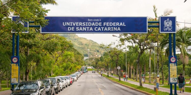 UFSC é segunda melhor universidade federal do Brasil - Economia SC