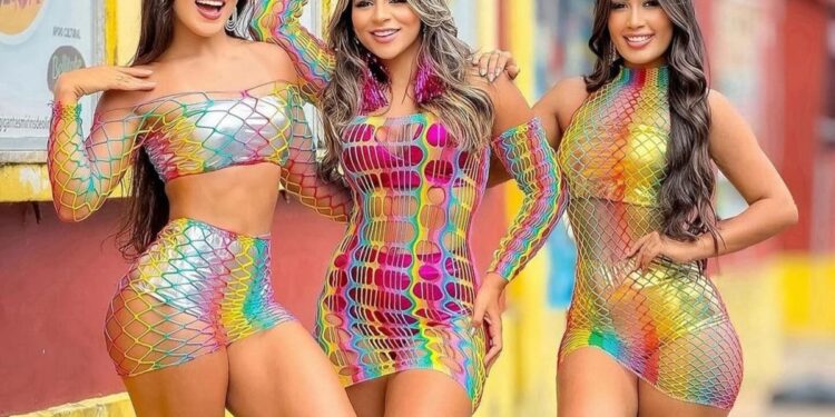 Vestido arrastão: tendência do Carnaval movimenta negócios de moda | Ideias de negócios