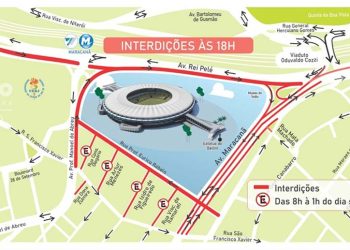 Informações importantes para a torcida antes de Fluminense x Flamengo — Fluminense Football Club