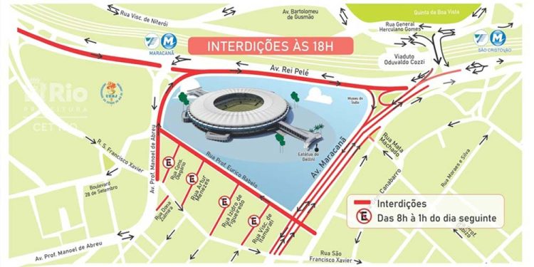 Informações importantes para a torcida antes de Fluminense x Flamengo — Fluminense Football Club