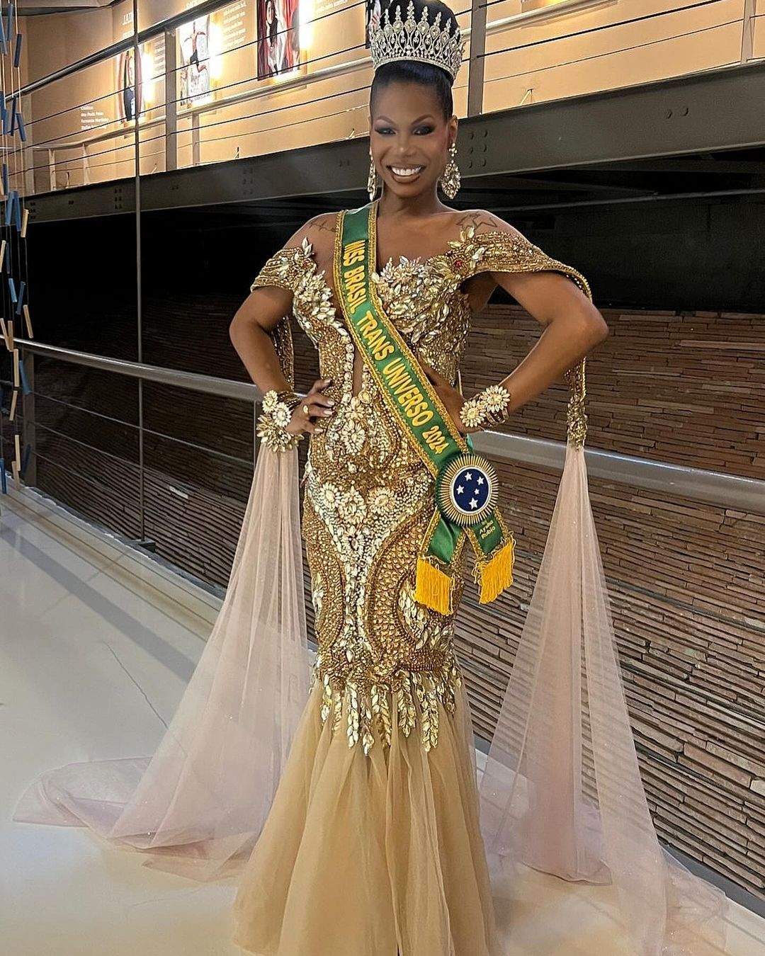 1710923295 779 Capixaba e eleita Miss Brasil Trans Universo 2024 e se - JORNAL DA TARDE