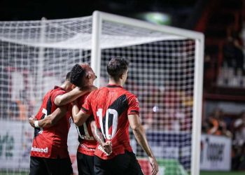 Atlético-GO goleia Goiatuba e vai às semifinais do Campeonato Goiano