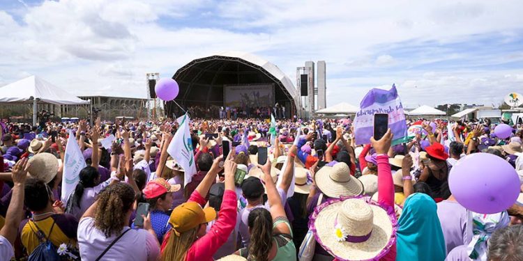 Atuação das mulheres rurais na produção e na política será debatida na Comissão de Agricultura e Reforma Agrária – Gláucia Lima