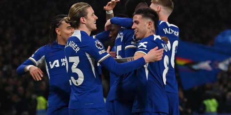 Em jogo de cinco gols, Chelsea vence Newcastle pela Premier League