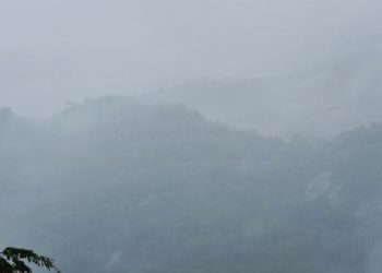 Previsão é de muita chuva no Rio de Janeiro