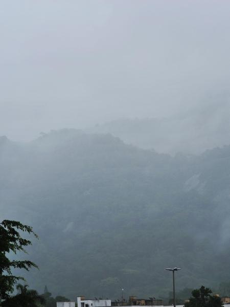 Previsão é de muita chuva no Rio de Janeiro