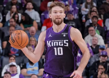 Domantas Sabonis - Sacramento Kings