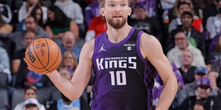 Domantas Sabonis - Sacramento Kings