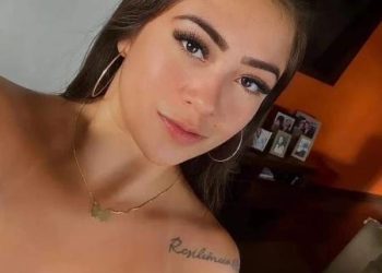 Elda Mariel Aquino Fortes, de 29 anos, foi morta dentro de casa; a suspeita é de feminicídio