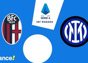 onde assistir - Bologna x Inter de milao - campeonato italiano