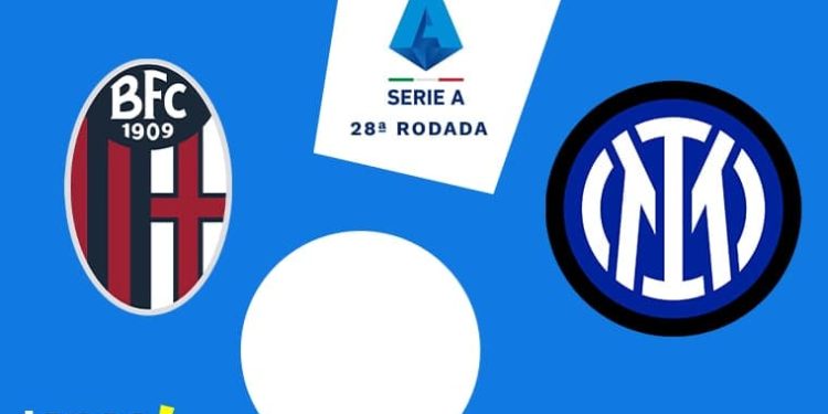 onde assistir - Bologna x Inter de milao - campeonato italiano