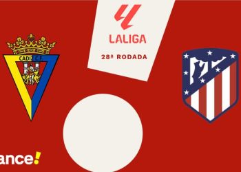 onde assistir - cadiz x atletico de madrid - la liga