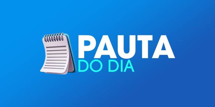 PAUTA DA 5ª SESSÃO ORDINÁRIA DO PRIMEIRO PERÍODO LEGISLATIVO - 19 DE MARÇO DE 2024