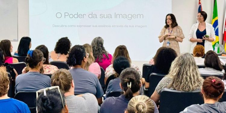 Saae/Sorocaba homenageia trabalhadoras no Dia Internacional da Mulher – Noticias