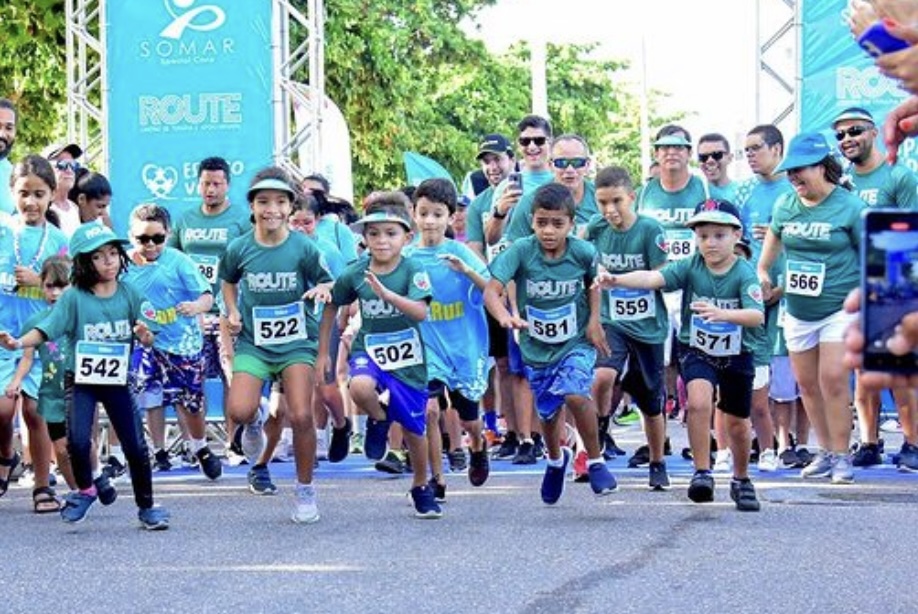 1711996778 195 Prefeitura de Joao Pessoa promove Corrida Autismo Run e abre - JORNAL DA TARDE