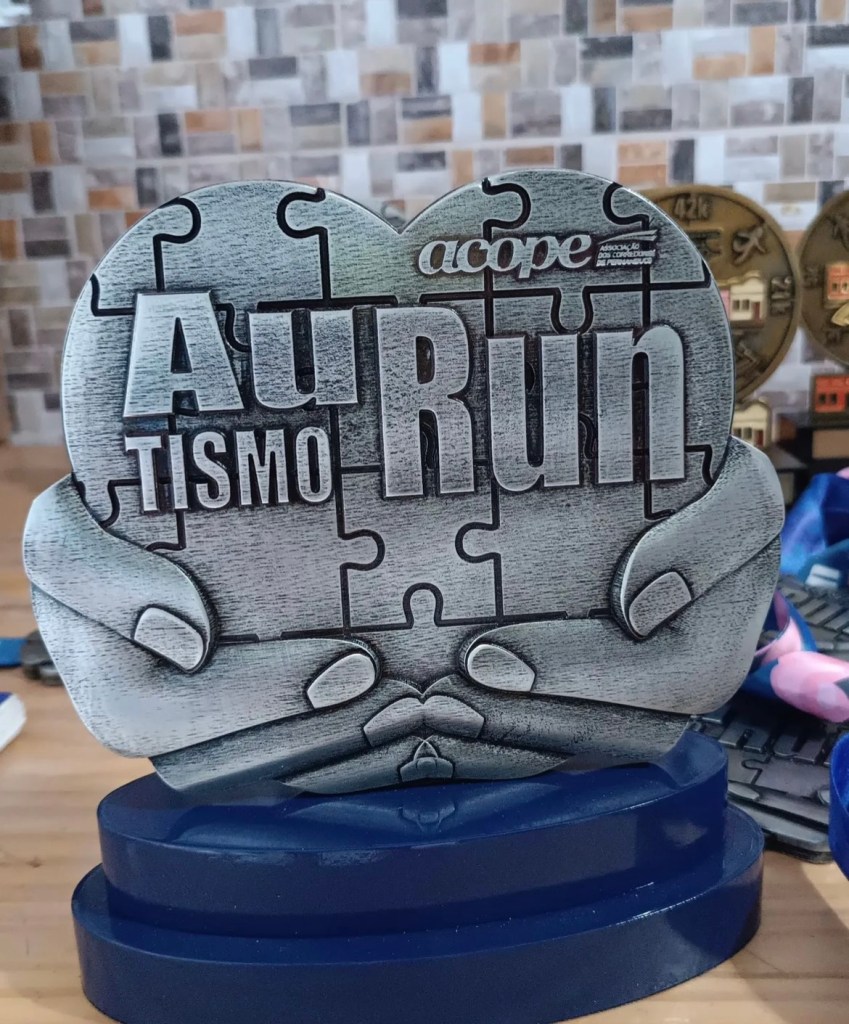 1711996779 500 Prefeitura de Joao Pessoa promove Corrida Autismo Run e abre - JORNAL DA TARDE