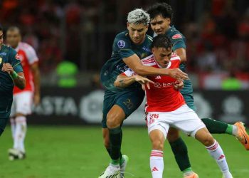 Internacional empata com Tomayapo pela Copa Sul-Americana