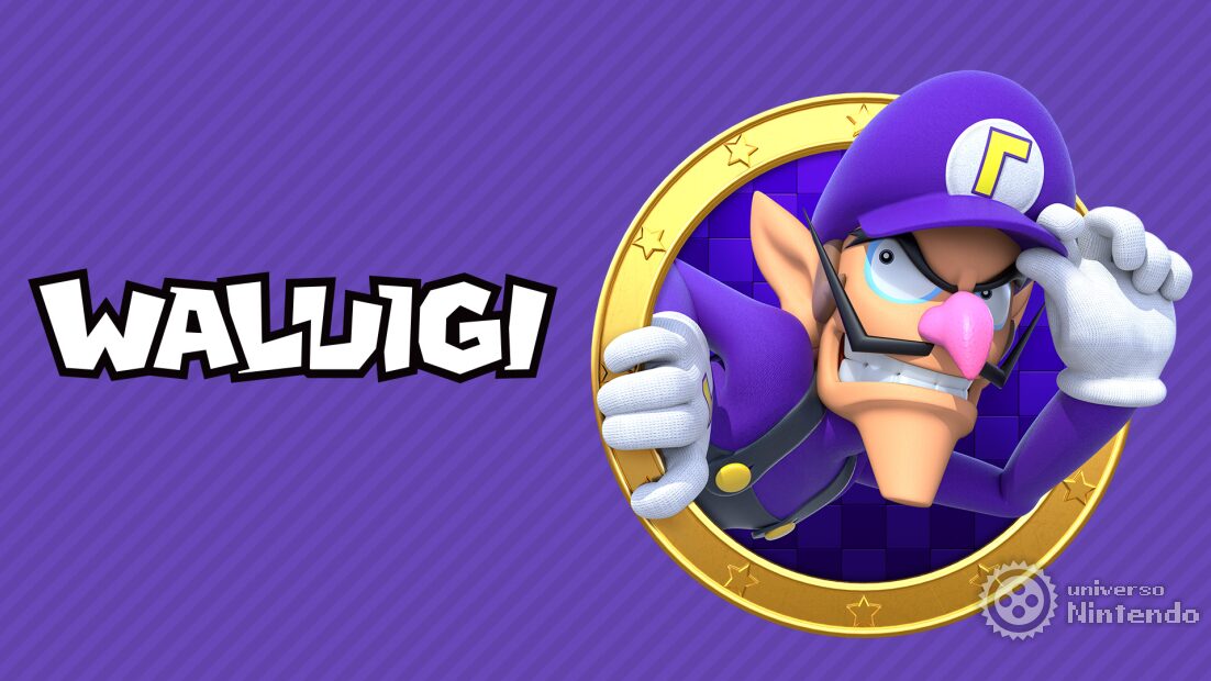 Waluigi Nintendo