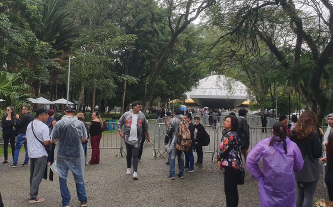 1715216483 125 relembre a despedida dos fas no Ibirapuera praca do parque - JORNAL DA TARDE