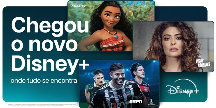 Assista à ESPN no Disney+