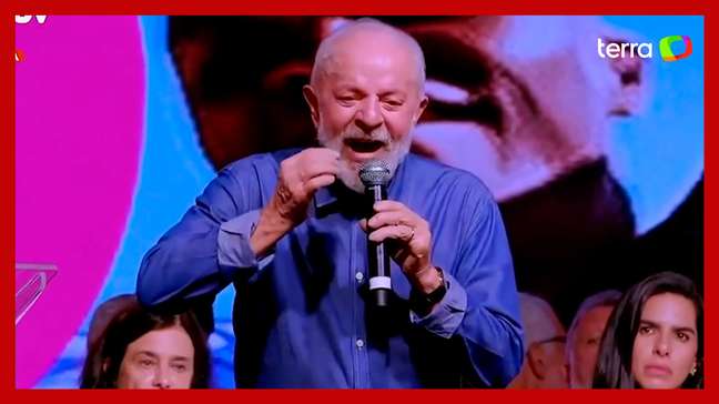 1719905067 908 Lula chora ao lembrar de pobreza na infancia e diz - JORNAL DA TARDE