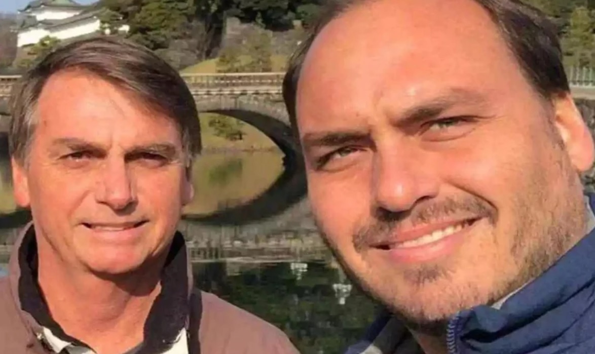 1720316595 708 Congresso conservador em Balneario Camboriu gera climao na familia Bolsonaro - JORNAL DA TARDE