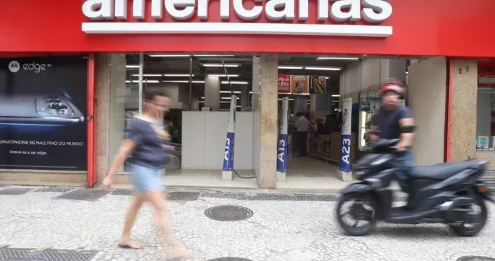 Ações da Americanas (AMER3) fecham no maior preço em 5 meses, com alta de 38%