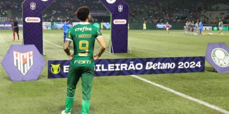 Veja quais setores, Felipe pode ocupar no time de Abel Ferreira – 