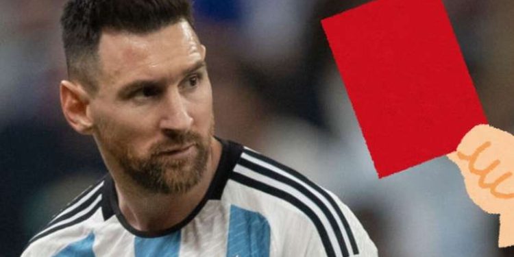 'Ele teria um cartão vermelho, com certeza': Lionel Messi é alvo de crítica de criadora de conteúdo adulto por timidez. Entenda!.