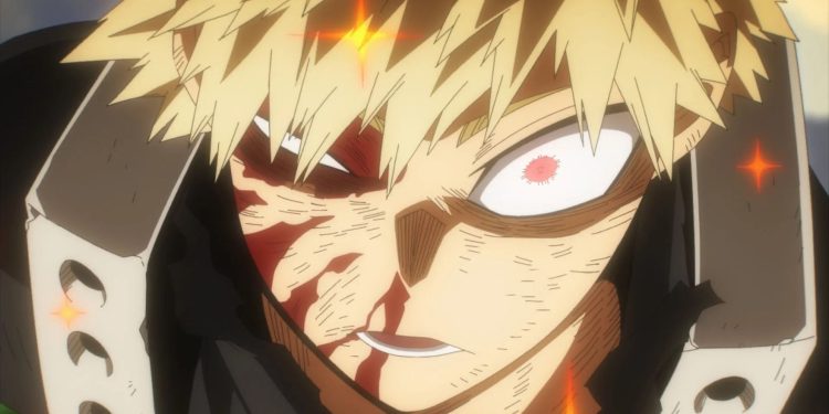 Novas imagens do Episódio de My Hero Academia – R7 Entretenimento