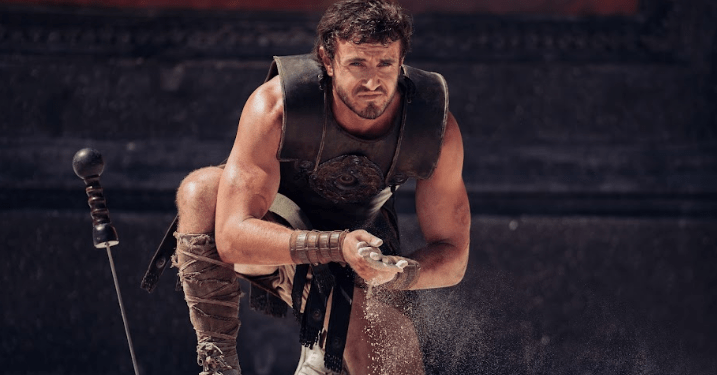 Quem é quem em “Gladiador 2“? Conheça os personagens do filme