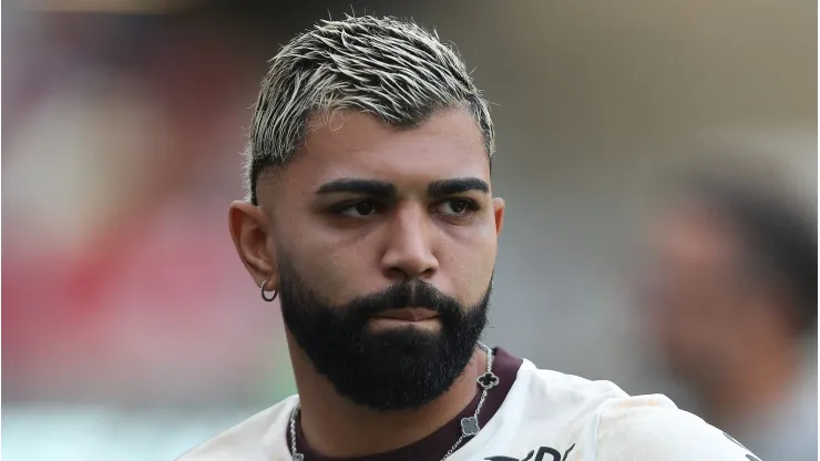 - Gabigol, ídolo do Mengão 
