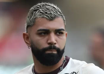 - Gabigol, ídolo do Mengão 
