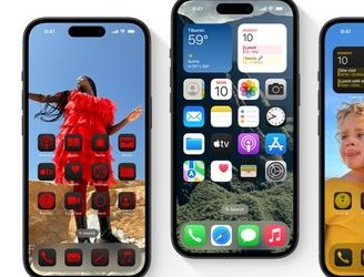 As novas opções de personalização são algumas das principais novidades do iOS 18. (Imagem: Apple/Divulgação)