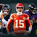 Chiefs x Ravens: onde assistir ao vivo, horário e palpites do jogo da NFL