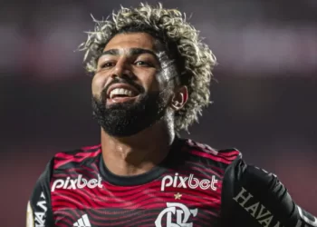 Gabigol ainda não sabe onde vai jogar em 2025.
