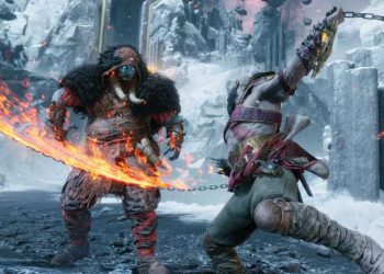 Versão de God of War Ragnarok para PC já está disponível