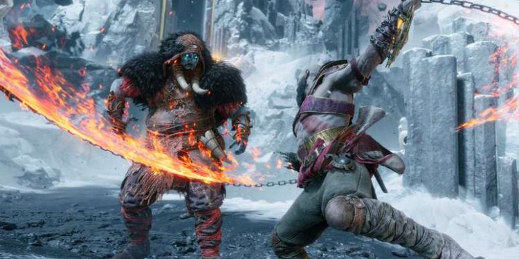 Versão de God of War Ragnarok para PC já está disponível