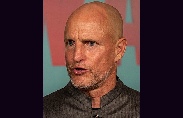 Woody Harrelson Films Third Part of his Hit Hollywood Movie in Budapest