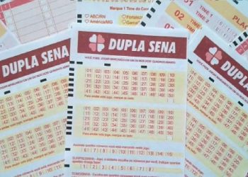 Resultado da Dupla Sena hoje: bilhetes de apostas Dupla Sena