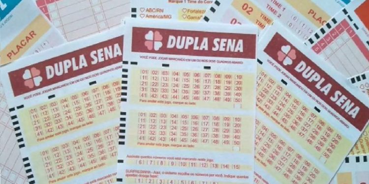 Resultado da Dupla Sena hoje: bilhetes de apostas Dupla Sena