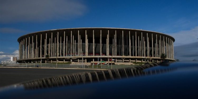 Estádio Mané Garrincha