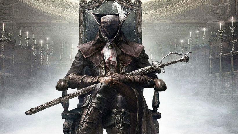 Bloodborne é bem divertido e merecia um relançamento, né?